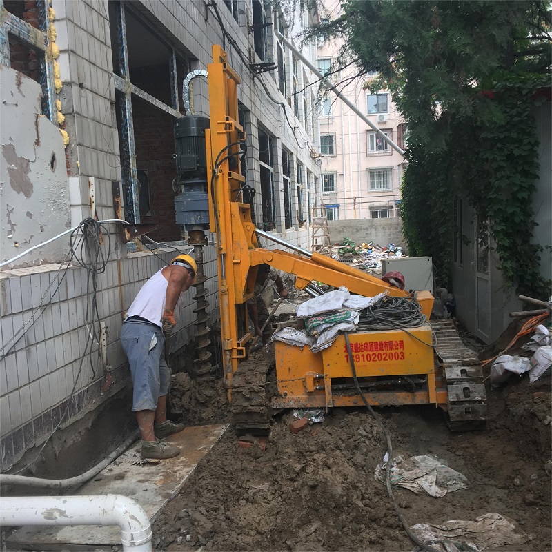 地基灌漿處理 地基灌漿處理